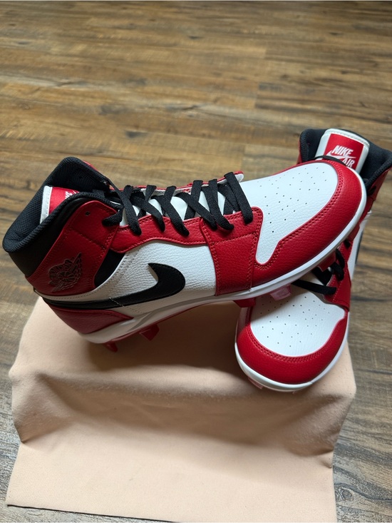 Men\'s Jordan 1 “Retro” MCS Molded Premium Baseball Cleats main image 13